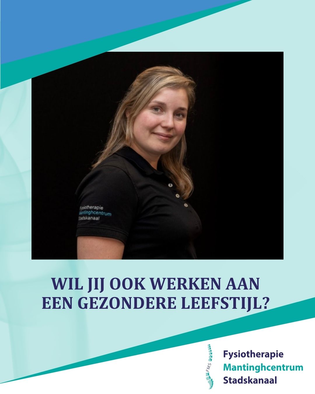 Wil jij ook werken aan een gezondere leefstijl?