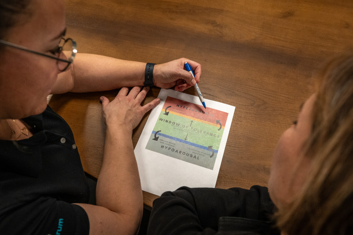 Psychosomatische fysiotherapie