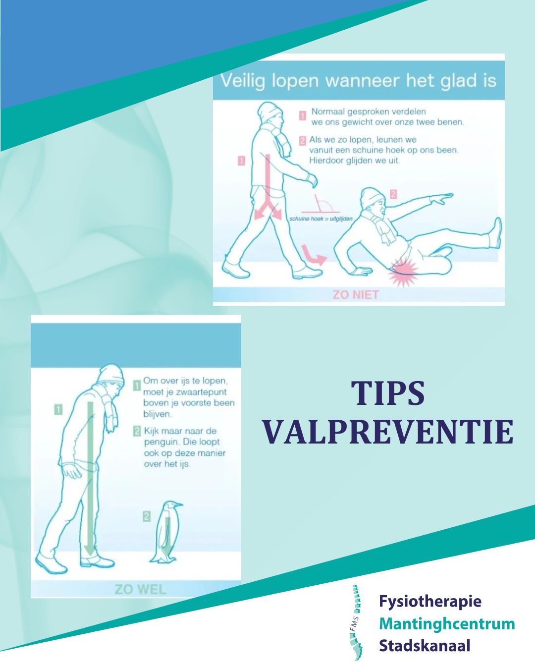 Tips valpreventie